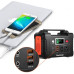 FlashFish E200 200W 40800mAh Portable Power Generator Solar Power Station with 110V AC Outlet/2 DC Ports/3 USB Ports