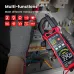 KAIWEETS 602 Digital Clamp Meter AC/DC 600V 600A HD Color Screen Intelligent Mode Precision Tool for Safe Measurements