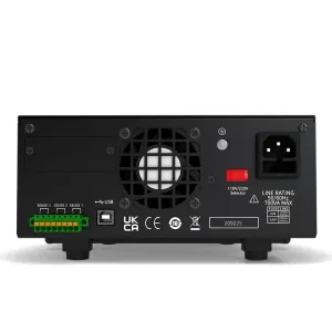 IT-N6300 Series Triple-Channel Programmable DC Power Supply 4.3-inch Color LCD Independent Control USB LAN RS232