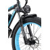 Keteles K800 Electric Bike 17.5Ah 48V Battery 1000W Motor 26inch Tires 60KM Mileage Range 180KG Max Load Electric Bicycle