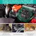 Smart Car Rodent Repeller Engine Ultrasonic Pest Control Intelligent Car Mouse Repellent Car Engine Compartment Ultrasonic Mouse Repellent