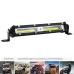 18W/36W COB Car LED Work Light Bar High Bright Waterproof For Offroad SUV Trucks Forklift Boats Headlights Driving Lamp
