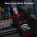 Direct KAIWEETS 602 Digital Clamp Meter AC/DC 600V 600A HD Color Screen Intelligent Mode Precision Tool for Safe Measurements
