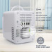 Stealth JRE100 Mini Fridge for Bedroom 4 Liter/6 Can Small Refrigerator AC/DC Cooler & Warmer for Dorm Car Office, Portable Compact Skincare Fridge for Skin Care Cosmetic Makeup Beverage