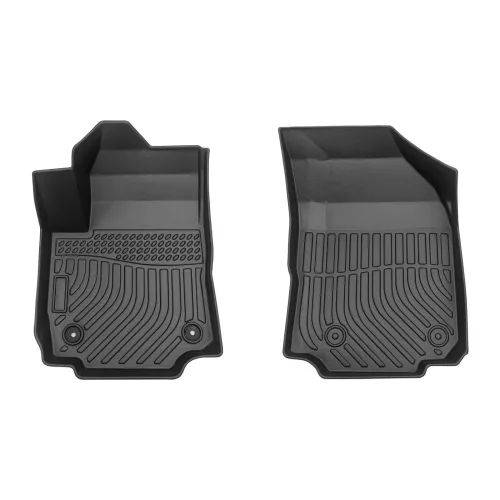 3PCS/ Set Car Floor Mats for GMC Terrain / Terrain Denali 2018-2023 For Chevrolet Equinox 2018-2023