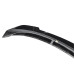 YF Style Car Rear Trunk Spoiler Lip Boot Wing Lip For Honda Civic 11th 4 Door Sedan 2022 Up Rear Spoiler Wing Lip Extension