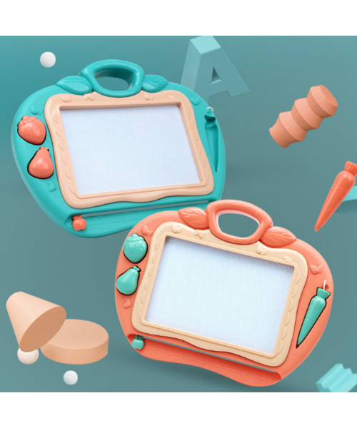 Magnetic Drawing Board Color Pad Kids Multi-functional Writing Table Graffiti Painting Toys for Children Gifts