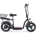 Mototec Cruiser-C1 Electric Scooter 48V 8Ah Battery 350W Motor 15-25KM Mileage Range 100KG Max Load E-Scooter