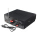 Sunbuck 326BT bluetooth 1200W 110V US Plug Digital Amplifier HIFI-h Stereo Home Theater Amp 2 Channel Receiver MP3 USB SD AUX AV FM Radio with Remote Control