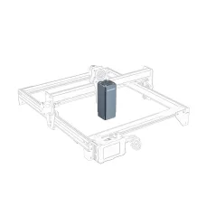 Atomstack R30 Infrared Laser Module Fiber Laser For Engraving All Metals and Plastic