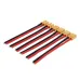3Pairs XT60 Male Plug 12AWG 12cm Silicone Cable Wire
