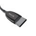BlitzWolf BW-TC23 100W 5A LED Display Type-C to Type-C Cable PD3.0 PPS QC4.0+ QC3.0 Fast Charging Data Transfer Cord Line For Samsung Galaxy S22 Note 20 For iPhone 15 For iPad Pro 2021 MacBook Air Xiaomi Mi12 Huawei P50