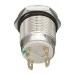 12V 4 Pin Led Metal Push Button Switch Momentary Power Switch Waterproof