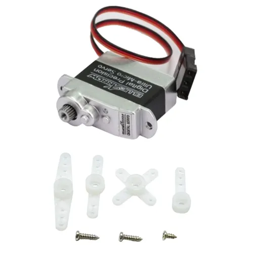 BLUEARROW D30T MG HV Digital High Precision Ultra-Micro Servo