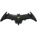 Bat-shaped Gravity Buckle Type Car Phone Holder Air Outlet Navigation Support Frame Suitable For All 4-6.5 Inch Devices