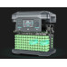 3E P25 1573Wh 2000W Portable Power Station Solar Generator  AC Outlets Backup Battery Emergency Lighting For Outdoor Camping