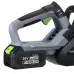 GARDSURE 20V 12 Inch Cordless Chainsaw with Two Rechargeable 4.0Ah Battery Battery Powered Chainsaw Electric Chain Saw for Tree Branches Camping
