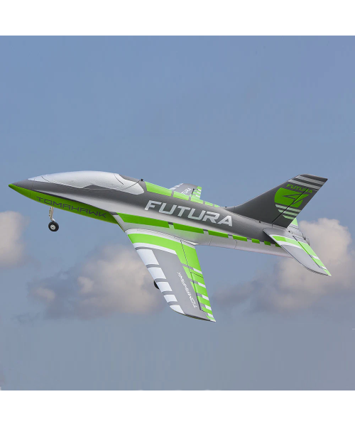FMS Futura 64mm EDF Jet 900mm Wingspan EPO Sport Jet Aerobatics RC Airplane PNP