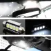 20pcs 6000K Car LED Light Decoding Reading Light Set White Light License Plate Light for Mercedes/Benz C W204 2008-2015