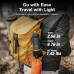 Thorfire VP-CL03 Camping Lights Rechargeable Camping Lantern, Portable Light Tripod, 3-Color Dimming, Extendable & IPX7 Waterproof Lantern with 10000mAh, Outdoor LED Work Lights