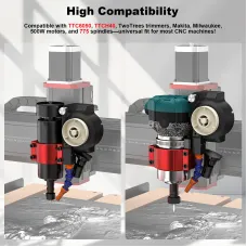 TWO TREES 500W Air-Cooled Cooling Kit for CNC Routers