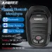 ABBREE AR-639 Wireless Handheld bluetooth Microphone Speaker Type-C for Baofeng UV-5R UV-21 PRO Quansheng UV-K5 K6 TK11 Walkie Talkie