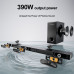 Refurbished ULTIMEA Nova S70 3.1.2 Soundbar 390W True Dolby Atmos Soundbar BassMax 4K Dolby Vision HDR Passthrough 3EQ Modes Wired Speaker Subwoofer