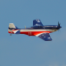 HOOKLL P51 Miss America 1200mm Wingspan EPO RC Airplane Warbird Fighter KIT/PNP