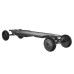 Maxfind FF AT Electric Skateboard 48V 8.7AH SamsungBattery 1500W*2 Dual Motors 165MM Tires 27KM Max Mileage 100KG Max Load