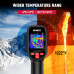 KAIWEETS KTI-200 Thermal Camera 240x240 IR Resolution 25Hz Refresh Laser Targeting 50 FOV 15 Color Palettes USB-C Massive 30K Image Storage Auto Tracking