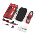 Direct KAIWEETS HT208D Inrush Clamp Meter T-RMS 6000 Counts AC/DC 1000V True RMS Precision NCV Detection LED Flashlight Best Multimeter for Labs and Industries