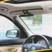 1PC Driver Anti-Glare Visor Car Sun Visor Car Mounted Anti Glare Mirror Anti UV Strong Light Vehicle Sunshade
