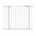 Extra Wide Baby Gate Baby Fences Kids Play Gate Large Pet Gate with Swing Door For Doorway Stairs