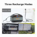 FlashFish P56 Power Station 330W 81000mAh/3.7V Solar Power Generator Outdoor Power Supply Lifepo4 Battery for Home Outdoor