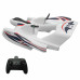 YF-350 Sea Land Air 290mm Wingspan 2.4G 2CH Built-in Gyro EPP RC Airplane Glider RTF With LED Light