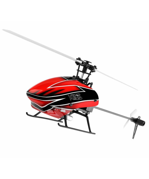 XK K110S 6CH Brushless 3D6G System RC Helicopter BNF Mode 2 Compatible With FUTABA S-FHSS