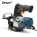 GANWEI 2-In-1 Slotting Adjustable Wood Trimming Machine Holder Eletric Trimmer Holder Bracket for 65mm Trimming Machine
