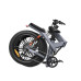 ENGWE X26 19.2Ah 7.5Ah Dual Batteries 1000W Folding Electric Bike 20*4.0 Inch Fat Tire 120-150km Mileage Mountain Snowfield E-Bike