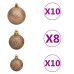 Artificial Christmas Tree,Xmas Pine Tree with 300 LEDs,Easy Assembly Christmas Tree with Metal Stand and 1100 Branch for Home,Office,Party,Holiday Indoor Outdoor Decoration