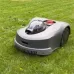 Smart Lawn Mower HT-N2000 Automatic GPS Navigation 6000 m Coverage Adjustable Cutting Height Battery-Powered Low Noise Efficient Obstacle Avoidance Sustainable Gardening