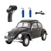 CXD D62 MINI Beetles 1/16 2.4G RWD Drift RC Car W/ Light Vehicle Models Toys Full Proportional Control