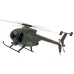 Eachine E220S MD500 2.4G 9CH GPS Optical Flow Localization TOF LiDAR Altitude Hold Dual Brushless Motor 1:16 Scale Flybarless RC Helicopter RTF