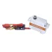 CS-1903SG 3KG Full-Metal Hollow-Cup Mini Servo RC Car Model Aircraft Model Drone Servo