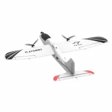 ATOMRC Flying Fish 650mm Wingspan Sub-250 Grams Dual-Engine Mini Wing EPP FPV RC Airplane Glider Flying Wing Aircraft PNP/FPV