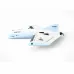 LTE Rambler RS 1000mm Wingspan EPP FPV RC Airplane Sweepforward Wing KIT