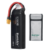 ISDT BattAir 11.1V 5200mAh 80C 3S Second Generation Smart Lipo Battery XT60 Support APP Control for RC Car