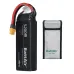 [EU/USA Direct]ISDT BattAir 11.1V 5200mAh 80C 3S Second Generation Smart Lipo Battery XT60 Support APP Control for RC Car