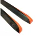 1 Pair FUNFLY 610mm Carbon Fiber Main Blade for 600 Class Helicopter