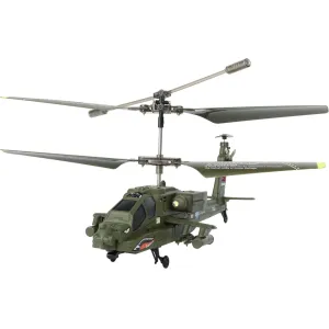 SYMA S109H 2.4G 3.5CH Level Set Height Simulation Combat RC Helicopter