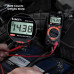 KAIWEETS KM100 Digital Multimeter AC/DC Voltage DC Current Resistance Tester Top Safety Features Best for Electrician and DIY Testing